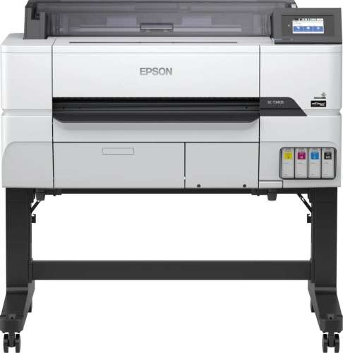 Плоттер Epson SureColor SC-T3405,  24" [c11cj55301a0 / c11cj55301a1]